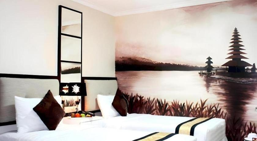 Amos Cozy Hotel Melawai Dżakarta Zewnętrze zdjęcie
