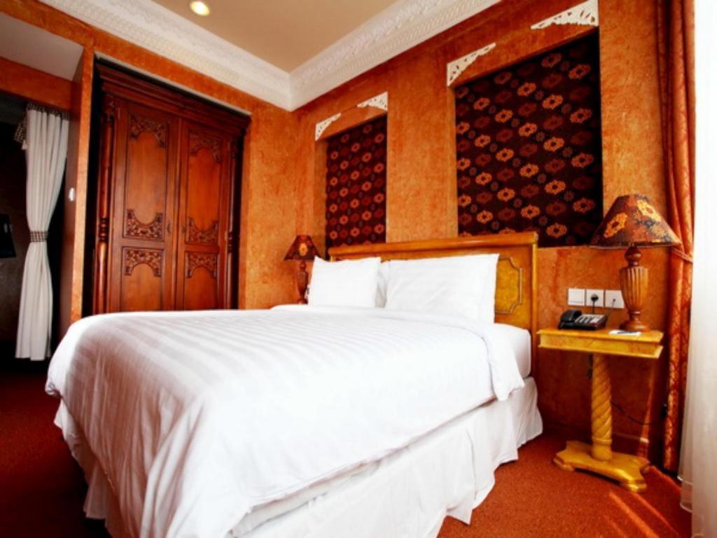 Amos Cozy Hotel Melawai Dżakarta Zewnętrze zdjęcie